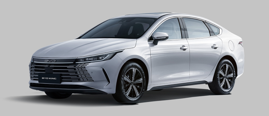 BYD King 2025: diseño elegante, tecnología, autonomía y seguridad ...