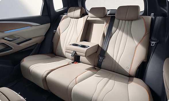 SONG PRO DM-i ASIENTOS SONG PRO DM-i ASIENTOS