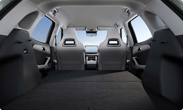 SONG PRO DM-i ESPACIOSA SONG PRO DM-i ESPACIOSA