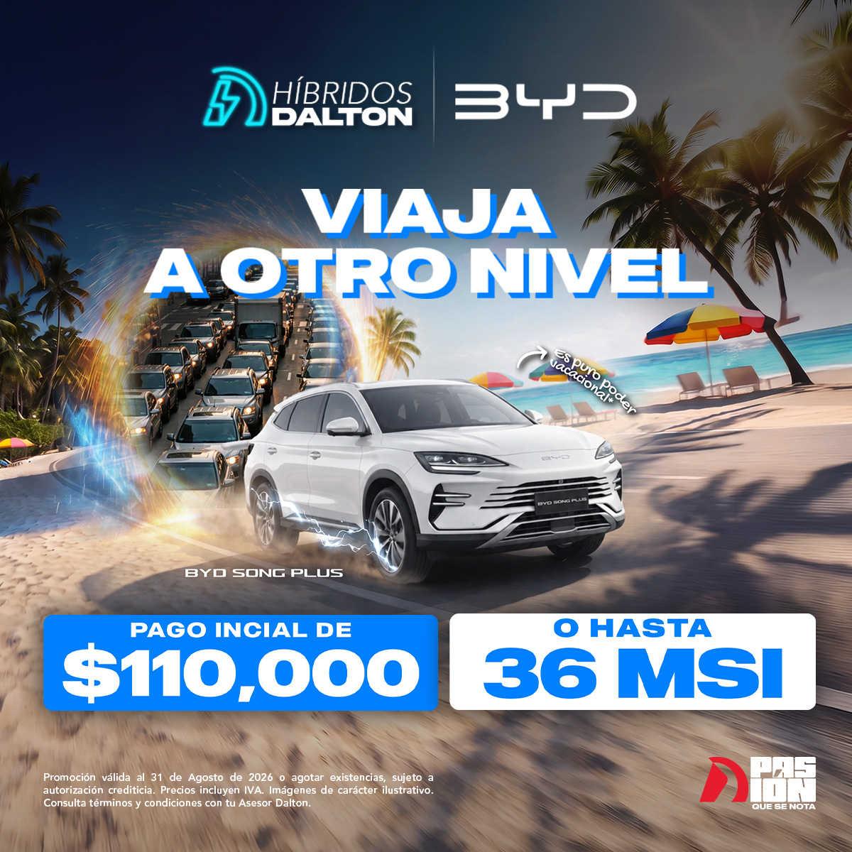 BYD Song Plus DM-i