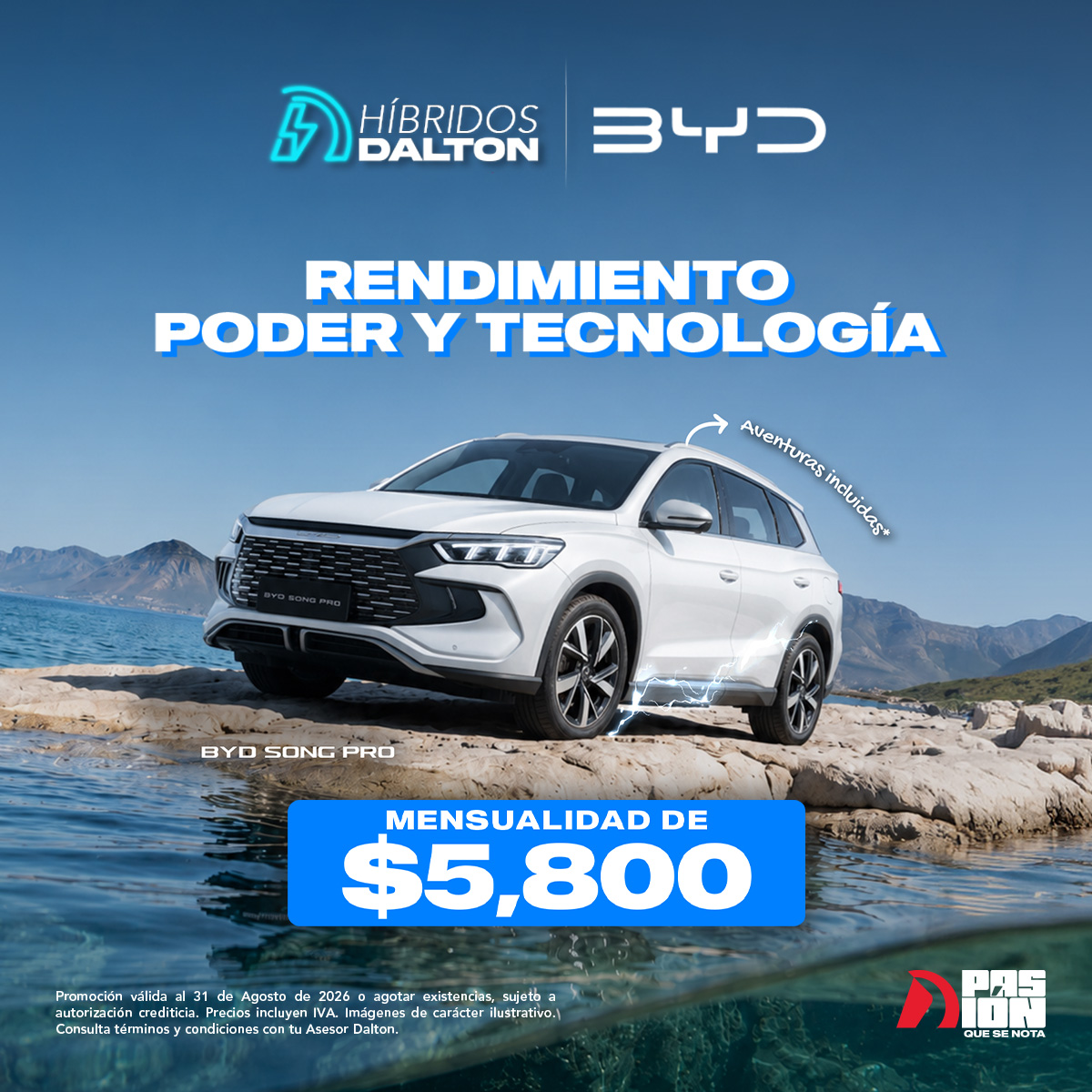 BYD Song Pro